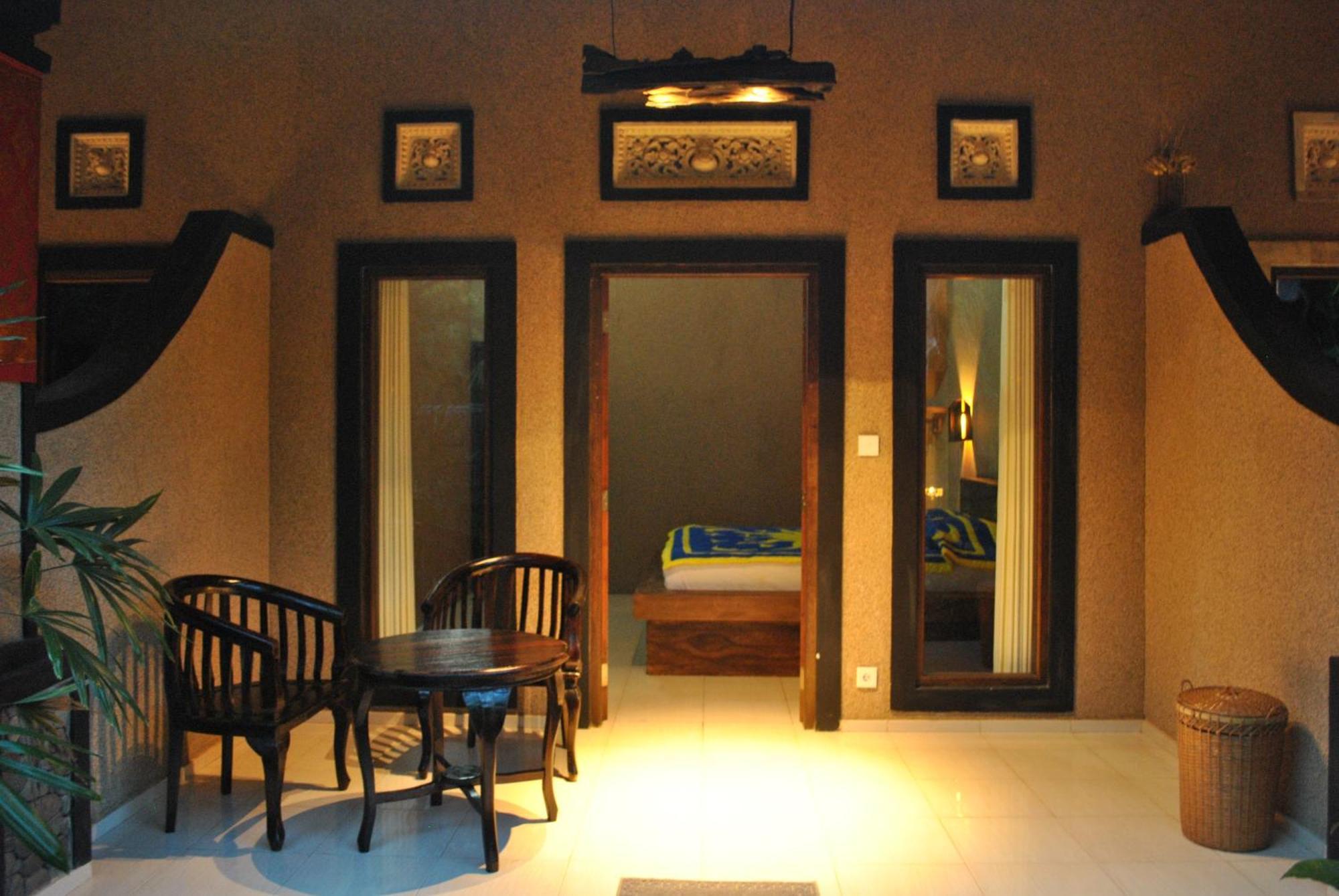 Pondok Rahayu Guest House Pemuteran Екстериор снимка